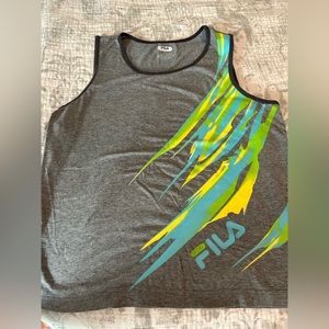 Fila tank top